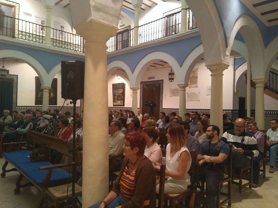 Fotos de las I Jornadas de Historia de la Subbética